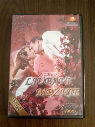 DVD Ljubav i mržnja 