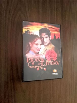 DVD Prava ljubav 
