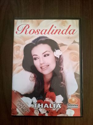 DVD Rosalinda 