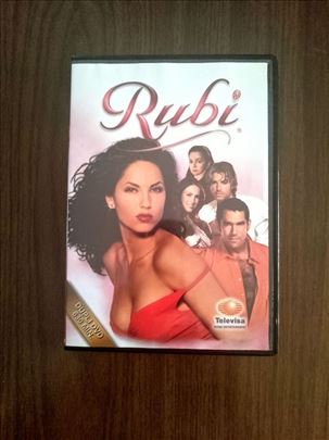 DVD Rubi