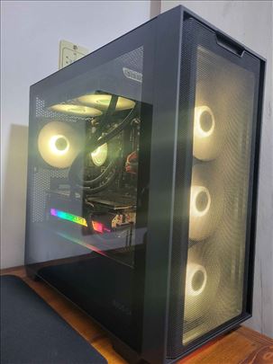 Gaming PC I Ryzen 7 7700 - RTX 3070 Ti - 16GB DDR5