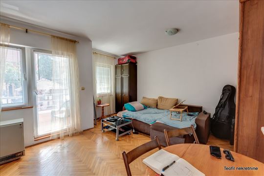 Garsonjera – Bogoslovija – 30m2 sa terasom