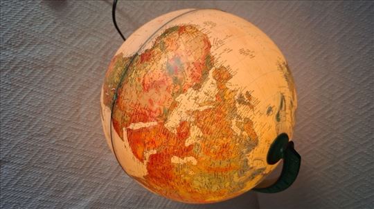 Globus lampa