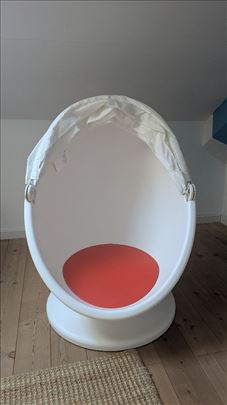 IKEA dečija rotirajuća stolica