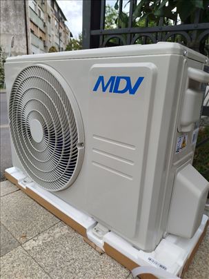 Inverter klime Midea MDV povoljno