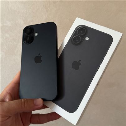 iPhone 16 128Gb 90% zdravlje baterije