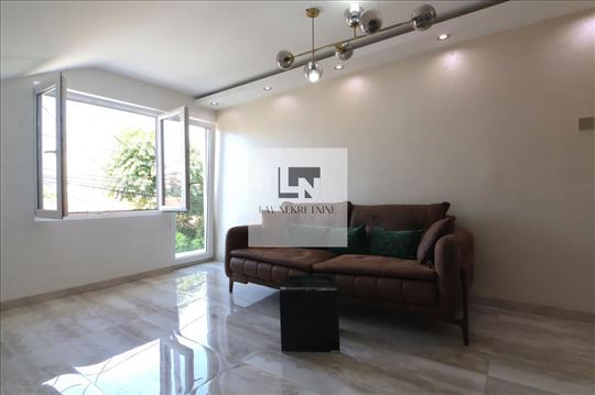 Izdavanje Lux stana na Karaburmi 80m2
