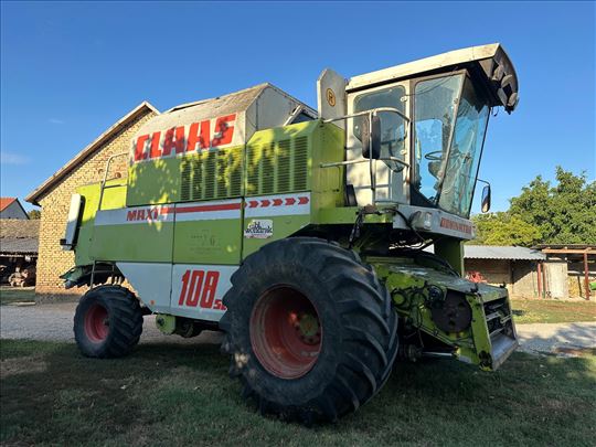 Kombajn Claas Maxi 108SL
