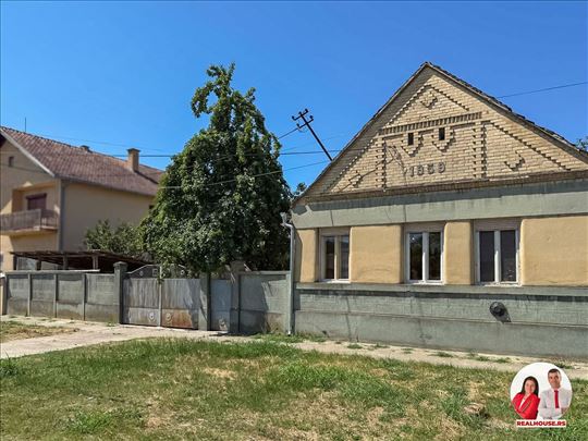 Kuća na selu u Begeču