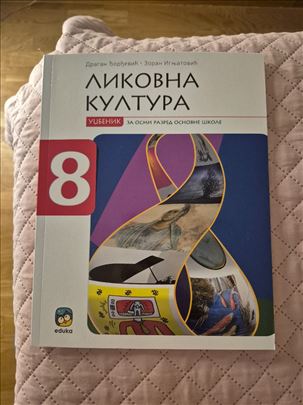 Likovna kultura - 8 razred