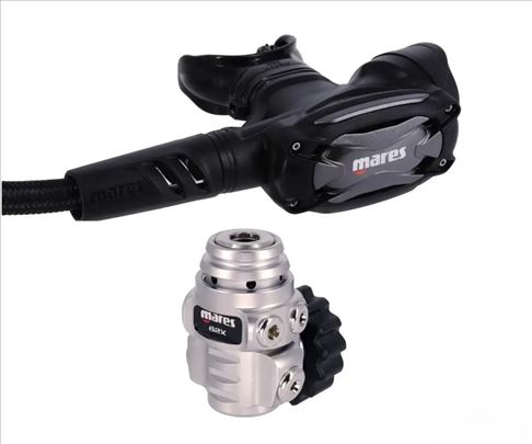 Mares SXS 62X regulator - Novo
