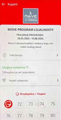 Maxi digitalne nalepnice 