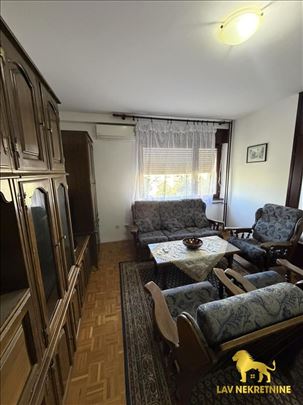 Novi Sad, Železnička Stanica, Stan, 2, 56,00m2