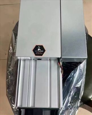  Novo: Bitmain Antminer Z15 Pro 840 kH/s