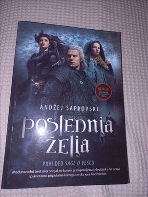Poslednja želja prvi deo sage o vešcu