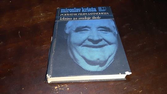 Povratak Filipa Latinovića