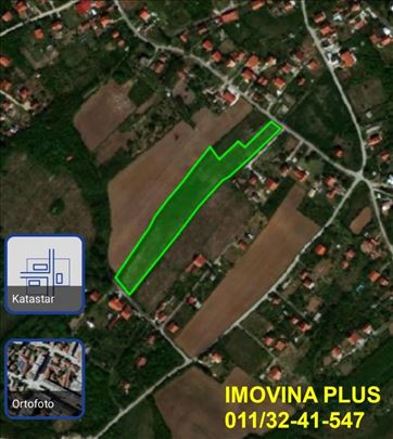 Prodaja placeva Barič