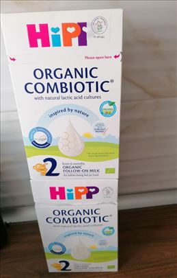 Prodajem Hipp organic combiotic 2 800gr 