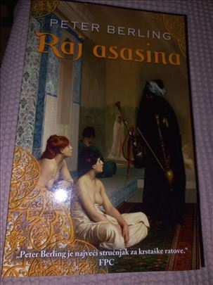 Raj asasina Peter Berling