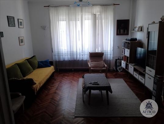 Retko u ponudi – Salonski trosoban stan 85 m² na K
