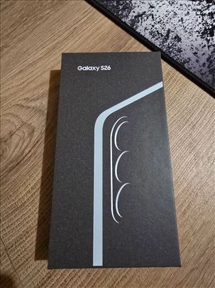 Samsung s26 12/512GB