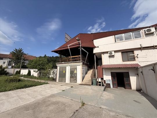 Smeštaj za radnike ili starački dom, Smederevski p