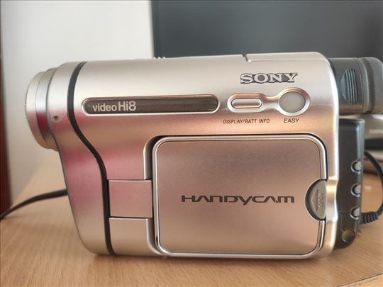 Sony CCD-TRV 238E Hi 8 video kamera