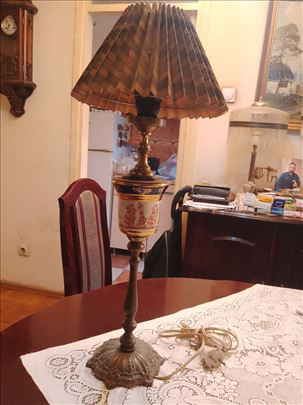 Stona lampa