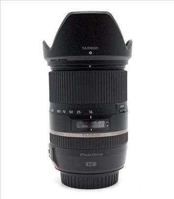 Tamron 16-300mm f/3.5-6.3 Di II VC PZD Macro Canon