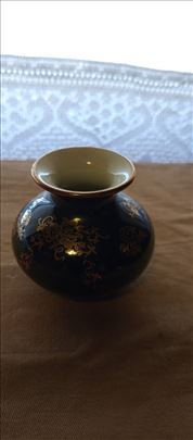 Vintage minijaturna porcelanska vaza