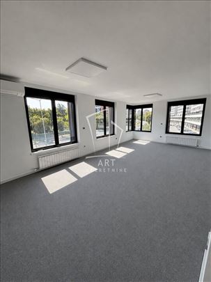 A blok, The One, 121m2 ID#15977