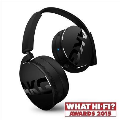 AKG Y50BK Bluetooth bežične slušalice / NOVO