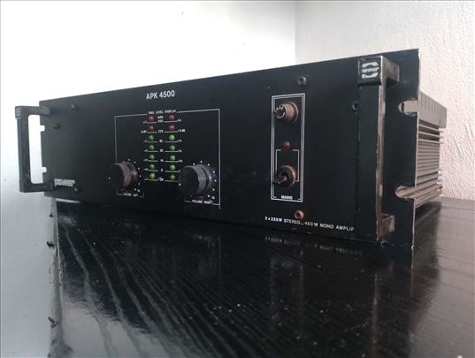 APK 4500 - 450w.-Francuz