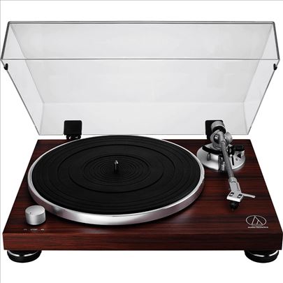 Audio-Technica AT-LPW50BTRW gramofon / Novo