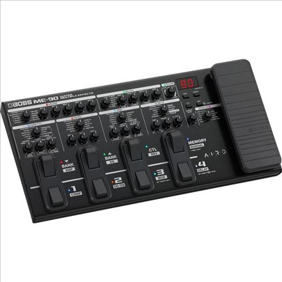 Boss ME-90 Guitar Multiple Effects / NOVO 