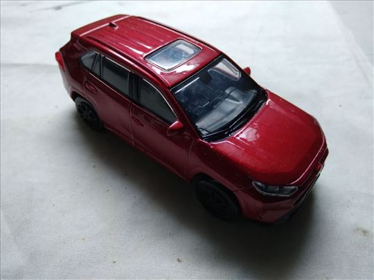 Burago Toyota Rav4,1:43, China ,ocuvan.