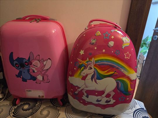 Deciji kofercici