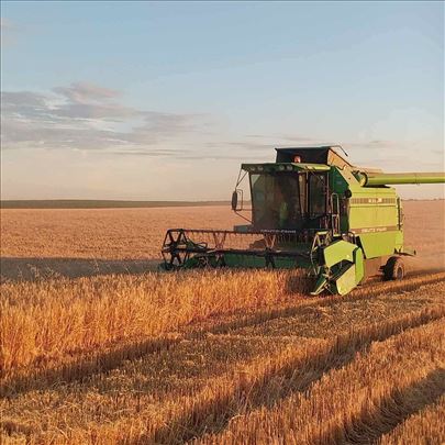 DEUTZ-FAHR M 35.80