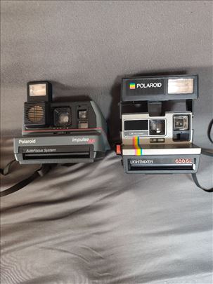 Foro aparat POLAROID