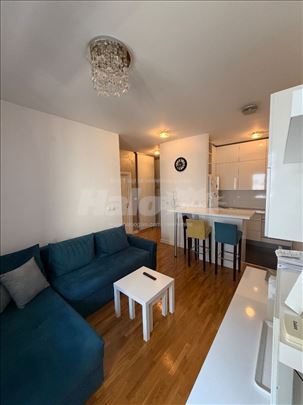 Izdaje se 2.0 stan 43m², Dunavske terase, Karaburm
