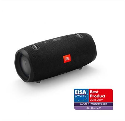 JBL Xtreme 2 Black bluetooth zvučnik - ORIGINAL!!!