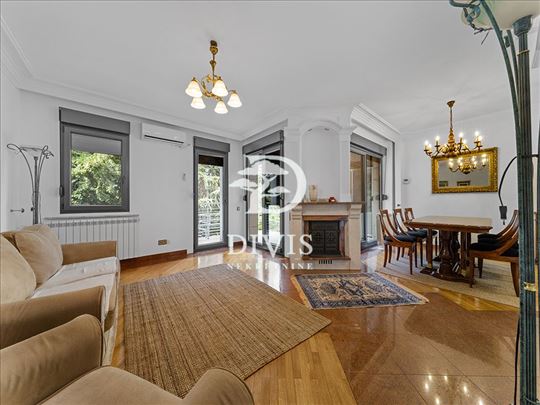 Kuća za izdavanje na Dedinju sa garažom, 111m2