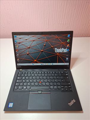 Lenovo Thinkpad T490 I5-8265U 16GB RAM 512GB NVMe