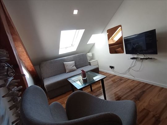 LUX garsonjera na Obilićevom vencu