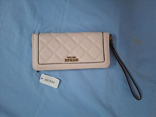 Original GUESS Abey sa etiketom