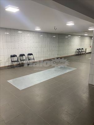 Poslovni prostor za izdavanje