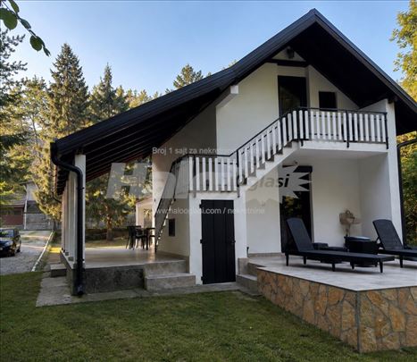 Vikendica Banja Vrujice - kompletno renovirana
