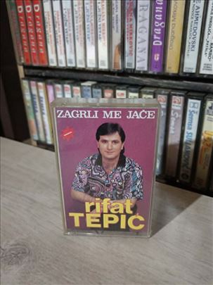 Rifat Tepic Audio Kaseta