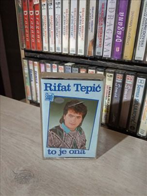 Rifat Tepic Audio Kaseta