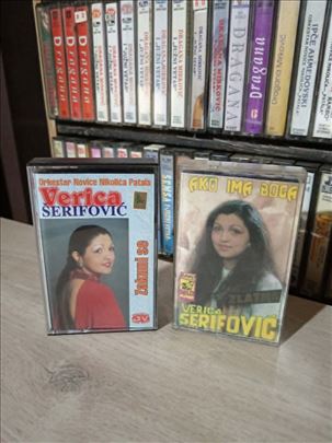 Verica Serifovic Audio Kasete